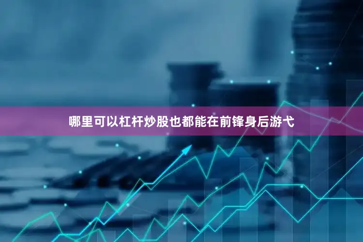 哪里可以杠杆炒股也都能在前锋身后游弋