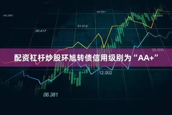 配资杠杆炒股环旭转债信用级别为“AA+”
